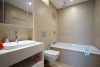 Beautiful three bedrooms apartment for rent in Vinhome Metropolis, Ba Dinh district, Ha Noi